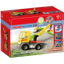 Конструктор fisсhertechnik Junior Easy Starter S (FT-548902): Кількість деталей, шт. 35