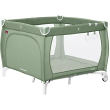 Манеж Carrello Grande мятный (CRL-11504/1 Mint Green): Производитель Carrello