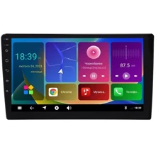 Мультимедийный центр Qline AMR-1046v2 Android 11 4/64 10' с круговым обзором: undefined undefined