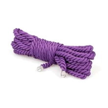 Мотузка для бондажа Premium Silky 5M Purple (5 метрів): Виробник sLash