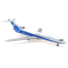 Пассажирский самолет SCHUCO Boeing 727-200 "Ariana Afghan airlines": Производитель SCHUCO