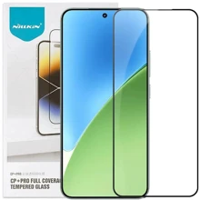 Nillkin Anti-Explosion Glass Screen (CP+PRO) Black for Xiaomi 15: Сумісність Xiaomi 15