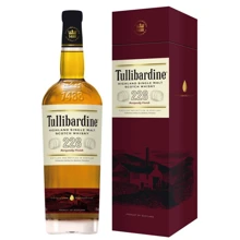 Виски Tullibardine Burgundy Finish 228, gift box (0,7 л) (BW12244): Объем, л 0.7