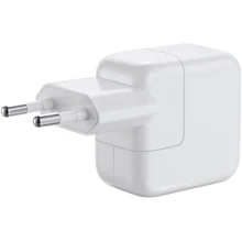 Зарядное устройство Apple 12W USB Power Adapter (MGN03) for iPad : Кабель в комплекте отсутствует