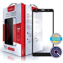 Аксессуар для смартфона Intaleo Tempered Glass Full Glue Black for ZTE Blade L8: Совместимость ZTE Blade L8
