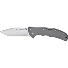 Ніж Cold Steel Code 4 CP S35VN (58PC) (58PC): Тип ножа Складной
