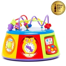 Kiddieland Игровой центр - МУЛЬТИЦЕНТР (свет, озвуч. рус. яз.) (051193): Возраст от 1 года