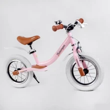 Беговел Corso Triumph 61201 (розовый): Производитель Corso