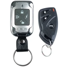 Автоcигнализация Sheriff APS-35Pro Silver (T2) без сирены: Тип сигнализации Односторонняя