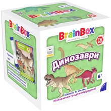 Познавательная игра – YaGo BrainBox Динозавры (BZZBRDI02UA): Производитель Yago
