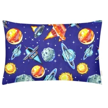 Наволочка Cosas Comet Space Blue 60х40 см (4822052093412): Тип наволочка