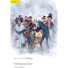 Level 2: A Christmas Carol Book + MP3 CD: Производитель Pearson Education