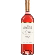 Вино CHATEAU MUKHRANI Rose, розовое сухое, 0.75л (MAR4860008470184): Страна производитель Грузия