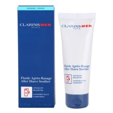 Clarins Men Fluide Apres-Rasage крем после бритья 75 ml: Объем, мл 75