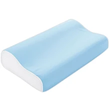 Наволочка Sonex Aero Ocean Blue на подушки с памятью запасная M 33x50х10/8 см (SO102239): Тип наволочка
