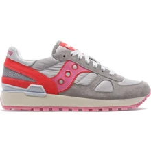 Кроссовки Saucony Shadow Original Silky (60673-3s) 37.5 (7.5) серые натуральная замша демисезон: undefined undefined