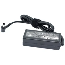 Зарядное устройство Sony 45W 19.5V 2.3A 6.5x4.4mm VGP-AC19V68 OEM (81168): Напряжение 19.5V