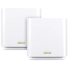 Маршрутизатор Wi-Fi ASUS ZenWiFi XT8 2PK V2 white: Тип маршрутизатора Wi-Fi роутер