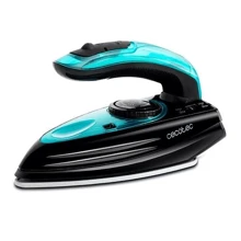Утюг Cecotec GoForce 8000 Folding Titanium Travel: Подключение проводное 1,9 м