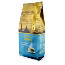Кофе Віденська кава Львівська Ранкова в зернах 1 кг (4820000371551): Вид напитка кофе в зернах