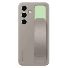 Чохол для телефона Samsung Standing Grip Case Taupe (EF-GS921CUEGWW) для Samsung S921 Galaxy S24: Сумісність Samsung S921 Galaxy S24