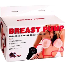 Автоматическая вакуумная помпа для груди "Breast Pump" BI-014091-7: Для кого Для женщин