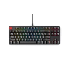 Клавиатура Glorious GMMK TKL Black (GMMK-TKL-BRN): Подключение проводное