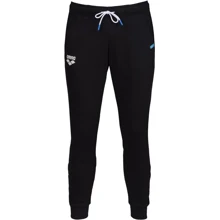 Спортивные брюки Arena W TE Fleece Pant (003779-500) 40 черные: Сезон Всесезон