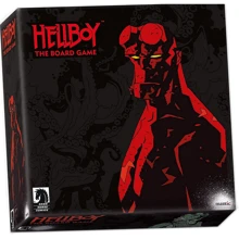 Настольная игра Mantic Games Hellboy - The Board Game - EN НА АНГЛИЙСКОМ ЯЗЫКЕ: Производитель Mantic Games
