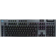 Клавіатура Logitech G915 X LIGHTSPEED Wireless Clicky Black (920-012709): Підключення беспроводное