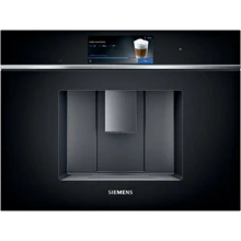 Встраиваемая кофеварка Siemens CT718L1B0: Мощность, Вт 1600