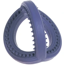 Іграшка Flamingo Gladiator Tri-Ring Super для собак гума 11х14.5 см: Виробник Flamingo