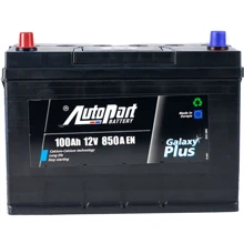Autopart 6СТ-100 Аз Japan (ARL100-076): Ємність, Ач 100