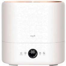 Увлажнитель воздуха Xiaomi Deerma Humidifier 4,5L White (DEM-ST636W): Увлажнение есть