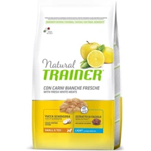 Сухой корм Trainer Natural Super Premium Adult Mini для взрослых собак мелких пород от 10 месяцев до 8 лет 7 кг (8015699601119/8015699006556): Тип Сухой корм