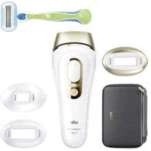 Фотоэпилятор BRAUN Silk-expert PRO 5 - PL 5242: Производитель Braun