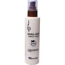 Secret Skin Snail+Egf Perfect Toner Тонер для лица с муцином улитки 150 ml: Пол Для женщин
