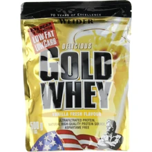 Протеин Weider Gold Whey 500 g /16 servings/ Vanilla Fresh: Вид Сывороточные