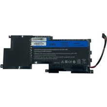Батарея для ноутбука Dell W0Y6W XPS 15-L521x 11.1V Black 5700mAh OEM (92268): Сумісність Dell