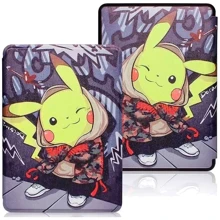 Аксесуар до електронної книги BeCover Smart Case Pikachu for Amazon Kindle 11th Gen. (2022 / 2024) (708986): Виробник BeCover
