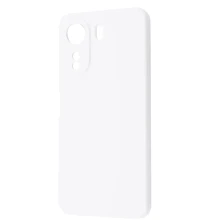 Чохол для телефона WAVE Full Silicone Cover White для Xiaomi Redmi 13C / Poco C65: Сумісність Xiaomi Redmi 13C / Poco C65