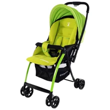Візок Carrello Cosmo CRL-1410 Light green: Тип коляски візок для прогулянок