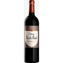 Вино Chateau Barde Haut 2018 красное сухое 0.75 л (BWT3525): Страна производитель Франция