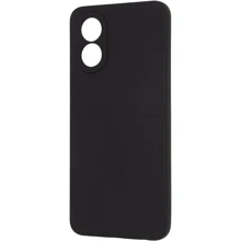 Чехол для телефонов ArmorStandart Matte Slim Fit Camera cover Black for OPPO A18 4G / A38 4G (ARM71028): Совместимость OPPO A18 4G / A38 4G