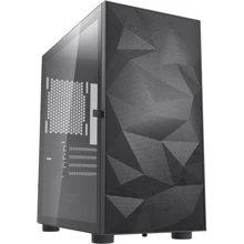 Корпус DarkFlash DLM21 Mesh Black: Форм-фактор материнської плати microATX/mini-ITX