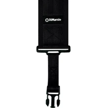 Гитарный ремень DIMARZIO DD2800 3-INCH CLIPLOCK (BK): Производитель DIMARZIO