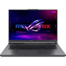 Ноутбук ASUS ROG Strix G18 G814JIR Eclipse Gray (G814JIR-N6047) RB: Екран 18" IPS (2560x1600) WQXGA