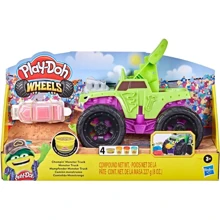 Набор игровой Hasbro Play-Doh Плей-До Монстр-трак (F1322): Производитель Hasbro