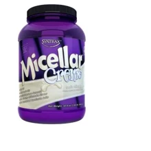 Протеин Syntrax Micellar Creme 908 g/31 servings/Vanilla: Вид Казеины