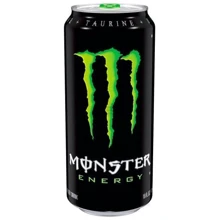 Энергетический напиток Monster Energy, 0.355 л (WT2128): Объем, л 0.355